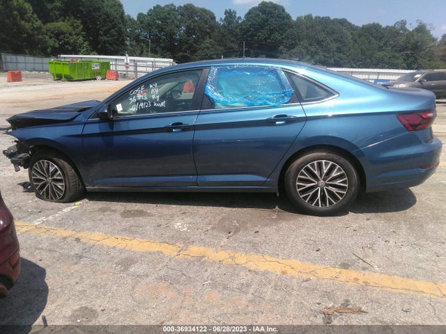 2021 VOLKSWAGEN JETTA S/SE/R-LINE VIN: 3VWC57BU6MM031339