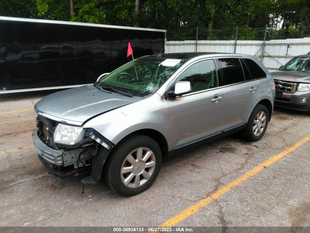 2007 LINCOLN MKX VIN: 2LMDU88C97BJ21086