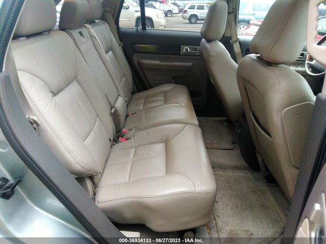 2007 LINCOLN MKX VIN: 2LMDU88C97BJ21086
