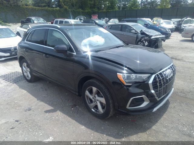 2020 AUDI Q3 WA1AECF30L1125002