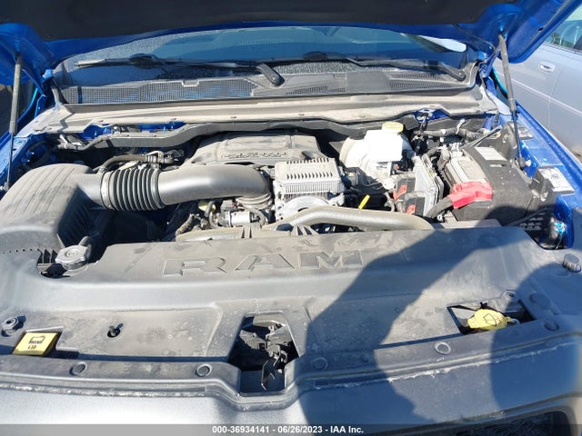 RAM 1500 Rebel 2021 1C6SRFLT8MN773239 Image 17