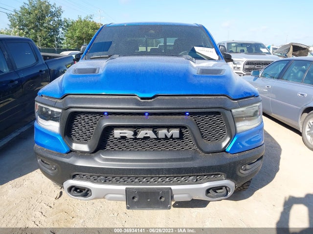 RAM 1500 Rebel 2021 1C6SRFLT8MN773239 Image 5