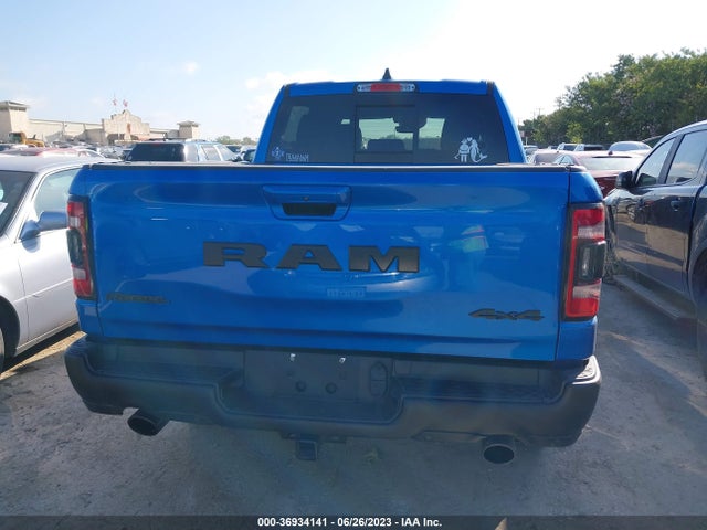 RAM 1500 Rebel 2021 1C6SRFLT8MN773239 Image 9