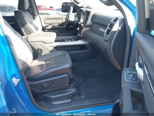 RAM 1500 Rebel 2021 1C6SRFLT8MN773239 Image 12