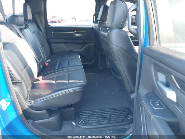 RAM 1500 Rebel 2021 1C6SRFLT8MN773239 Image 15