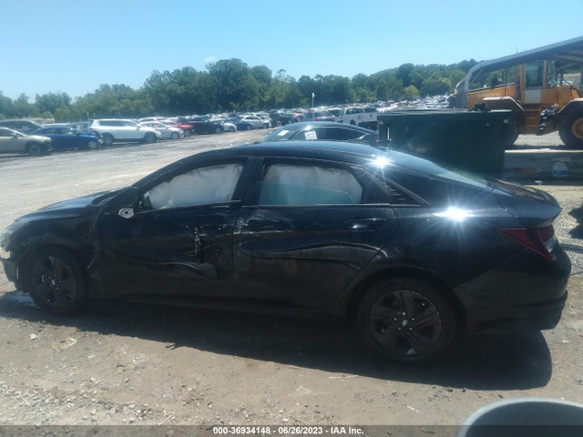 Hyundai ELANTRA SEL 2022 5NPLS4AG4NH058570 Image 5