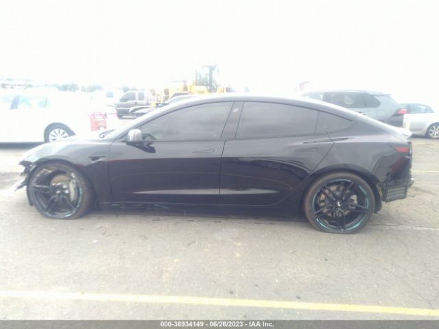 5YJ3E1EBXNF138474 Tesla Model 3 Long Range
