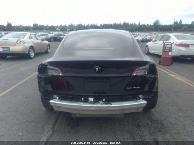 5YJ3E1EBXNF138474 Tesla Model 3 Long Range