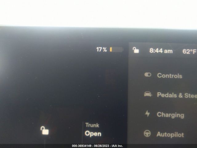 5YJ3E1EBXNF138474 Tesla Model 3 Long Range