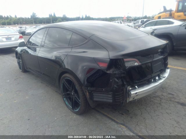 5YJ3E1EBXNF138474 Tesla Model 3 Long Range