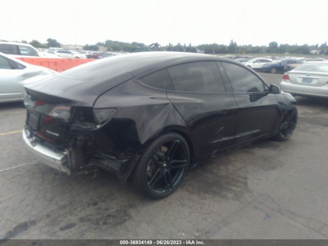 5YJ3E1EBXNF138474 Tesla Model 3 Long Range