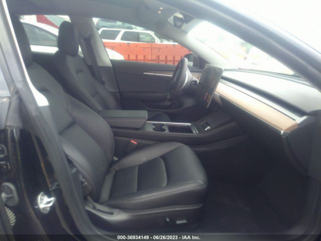 5YJ3E1EBXNF138474 Tesla Model 3 Long Range