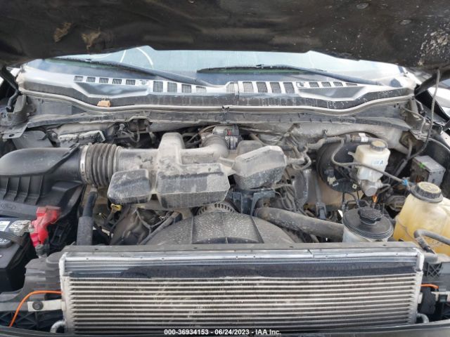 1FT7W2BT4HED42047 Ford Super Duty F-250 Srw Lariat/platinum