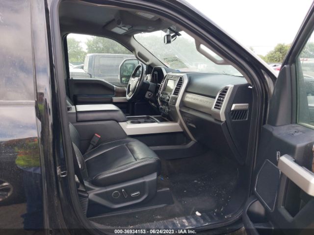 1FT7W2BT4HED42047 Ford Super Duty F-250 Srw Lariat/platinum