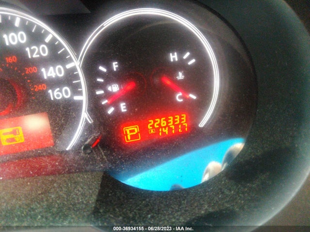 2010 NISSAN ALTIMA 2.5 S VIN: 1N4AL2AP7AN535565