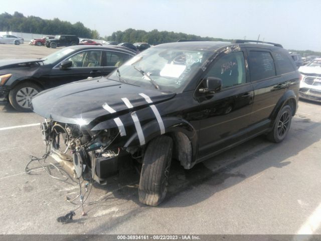 3C4PDCBB2KT719209 Dodge JOURNEY SE