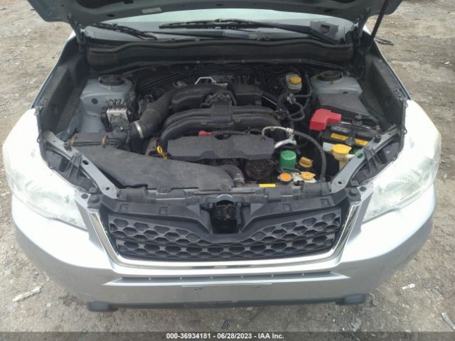JF2SJAEC6EH422363 Subaru Forester 2.5i Premium
