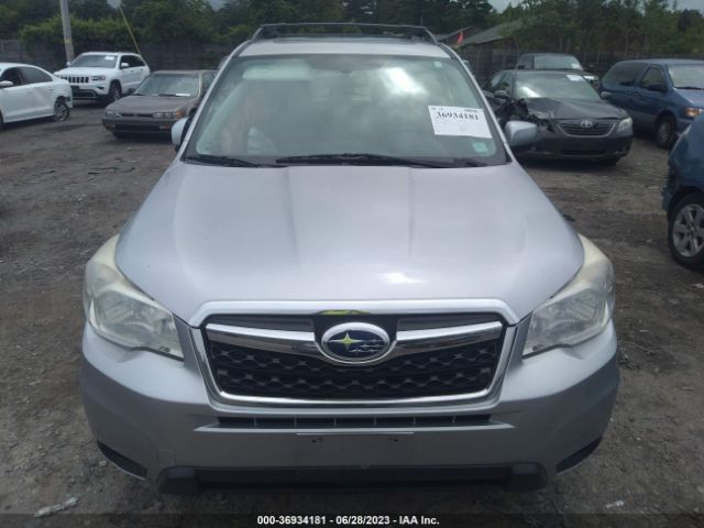 JF2SJAEC6EH422363 Subaru Forester 2.5i Premium