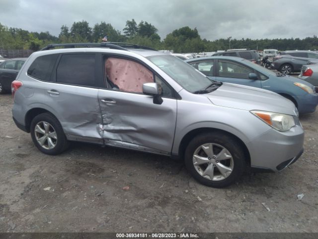 JF2SJAEC6EH422363 Subaru Forester 2.5i Premium