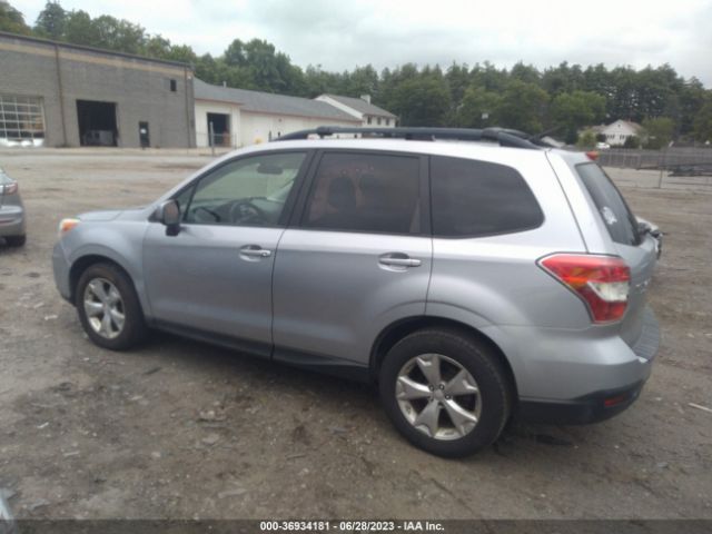JF2SJAEC6EH422363 Subaru Forester 2.5i Premium