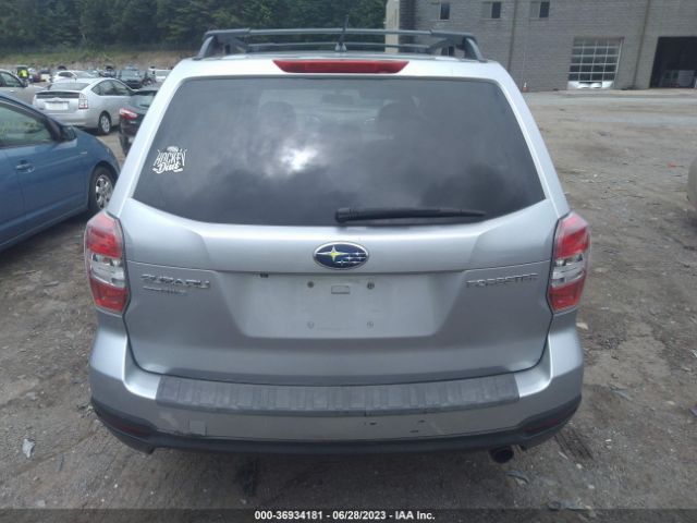 JF2SJAEC6EH422363 Subaru Forester 2.5i Premium