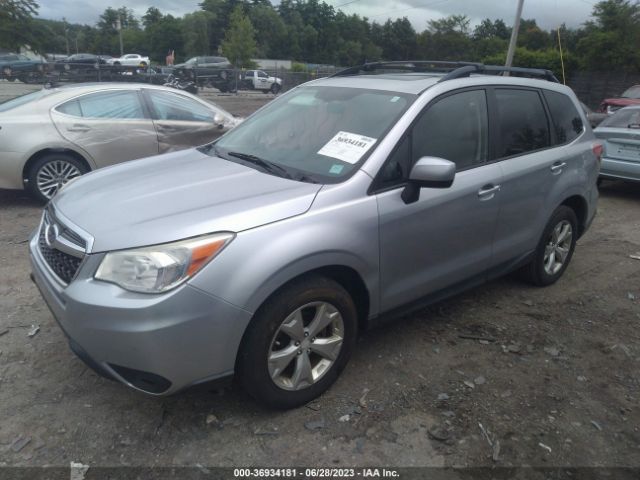 JF2SJAEC6EH422363 Subaru Forester 2.5i Premium