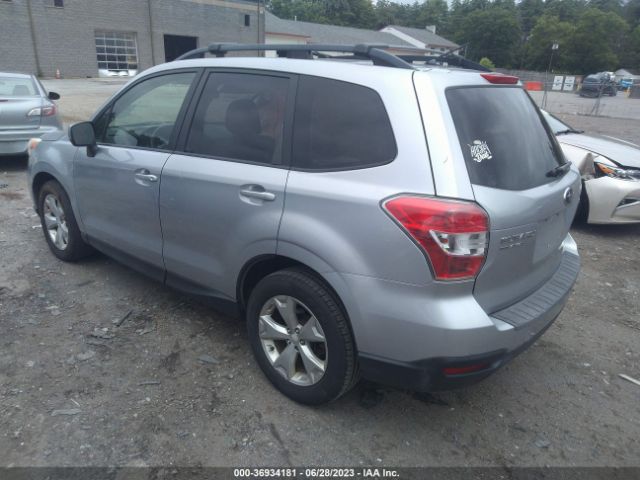 JF2SJAEC6EH422363 Subaru Forester 2.5i Premium