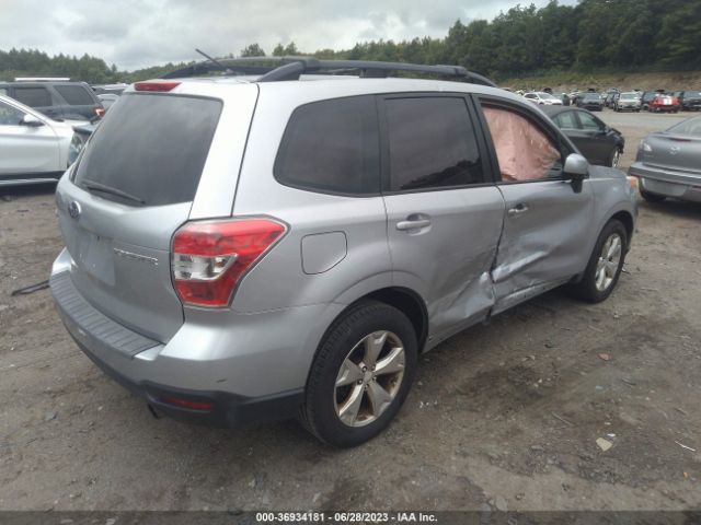 JF2SJAEC6EH422363 Subaru Forester 2.5i Premium