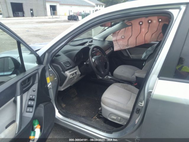 JF2SJAEC6EH422363 Subaru Forester 2.5i Premium