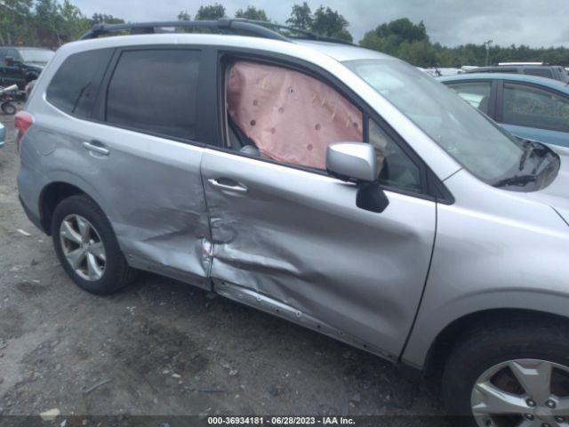 JF2SJAEC6EH422363 Subaru Forester 2.5i Premium