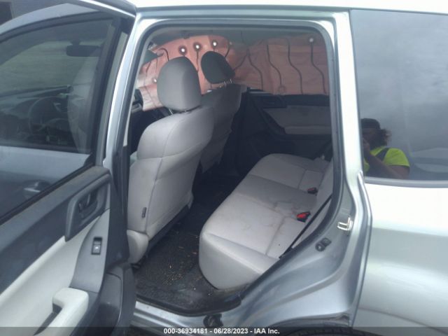 JF2SJAEC6EH422363 Subaru Forester 2.5i Premium