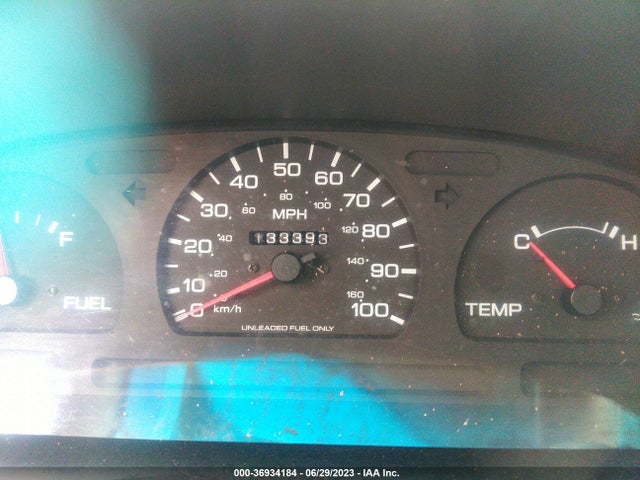 1996 NISSAN TRUCK XE VIN: 1N6SD11S1TC346979