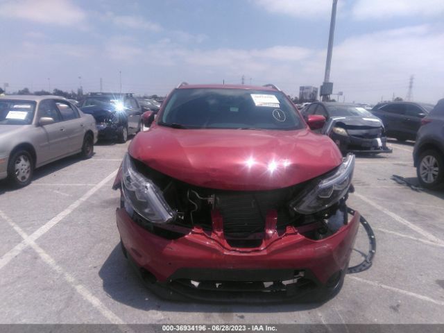 JN1BJ1CP2HW014661 Nissan Rogue Sport Sv