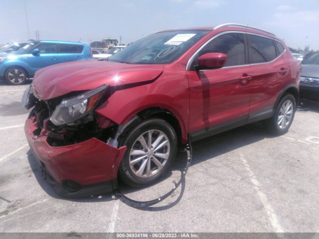 JN1BJ1CP2HW014661 Nissan Rogue Sport Sv