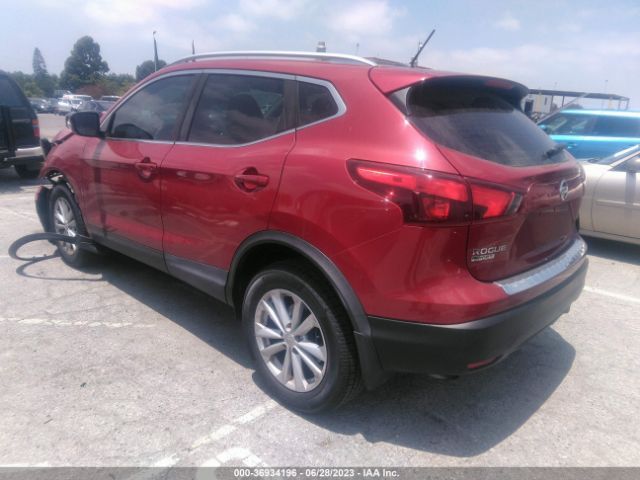 JN1BJ1CP2HW014661 Nissan Rogue Sport Sv