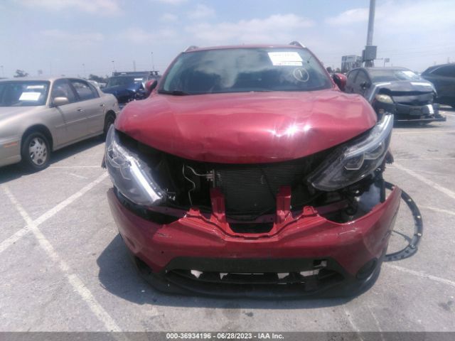 JN1BJ1CP2HW014661 Nissan Rogue Sport Sv