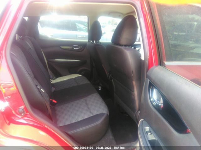 JN1BJ1CP2HW014661 Nissan Rogue Sport Sv