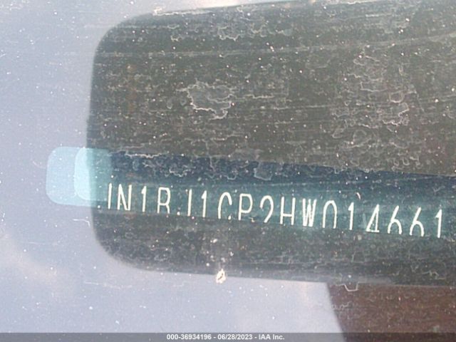 JN1BJ1CP2HW014661 Nissan Rogue Sport Sv
