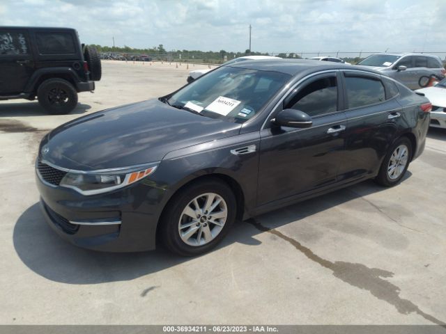 5XXGT4L32HG152651 KIA Optima Lx