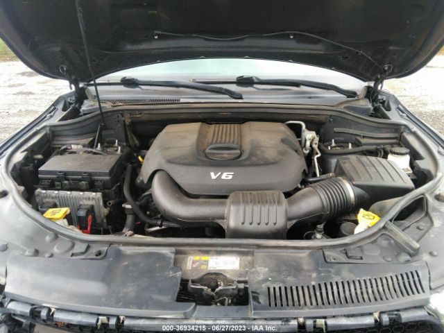1C4RDJAG3EC405899 Dodge Durango Sxt