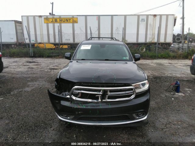 1C4RDJAG3EC405899 Dodge Durango Sxt