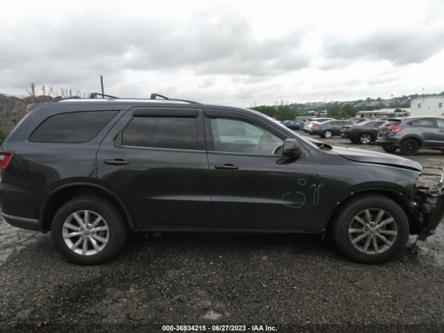 1C4RDJAG3EC405899 Dodge Durango Sxt