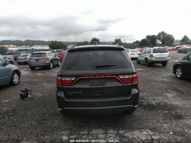 1C4RDJAG3EC405899 Dodge Durango Sxt