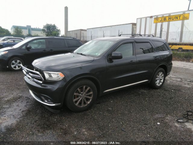 1C4RDJAG3EC405899 Dodge Durango Sxt