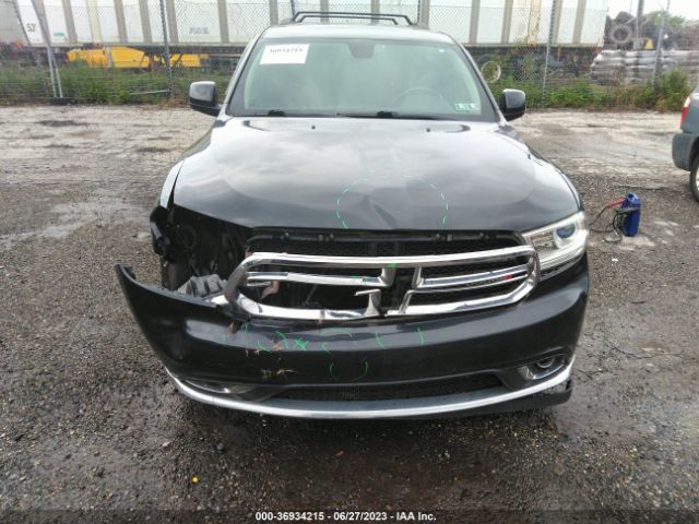 1C4RDJAG3EC405899 Dodge Durango Sxt