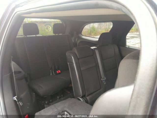 1C4RDJAG3EC405899 Dodge Durango Sxt