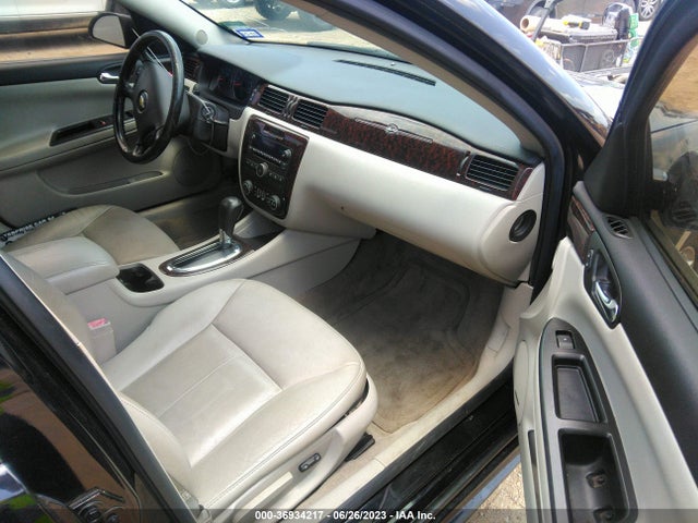 Chevrolet Impala Limited Ltz 2014 2G1WC5E32E1173590 Image 5