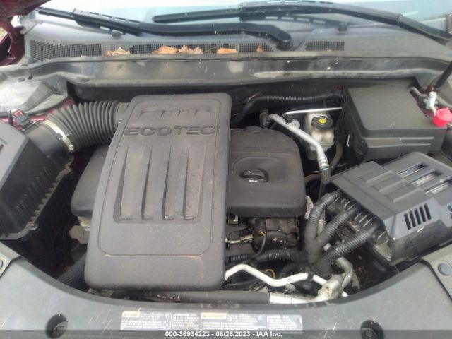 2GKALNEK3H6227354 GMC Terrain Sle