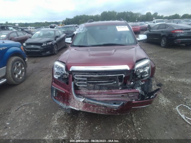 2GKALNEK3H6227354 GMC Terrain Sle