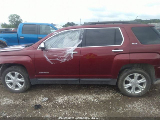 2GKALNEK3H6227354 GMC Terrain Sle